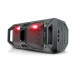 Колонка портативна 2.0 REAL-EL X-757 Black, 2 x 25 Вт, пластиковий корпус