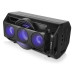 Колонка портативна 2.0 REAL-EL X-777 Black, 2 x 32.5 Вт, пластиковий корпус