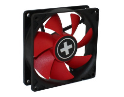 Вентилятор 92 мм, Xilence XF041, Black/ Red (XPF92.R.PWM) Вентилятор 92 мм, Xilence XF041, Black/ Red (XPF92.R.PWM)