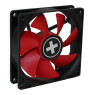 Вентилятор 92 мм, Xilence XF041, Black/ Red (XPF92.R.PWM)