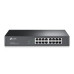 Комутатор TP-LINK TL-SF1016DS 16xFE, некерований, стійковий