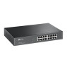 Комутатор TP-LINK TL-SF1016DS 16xFE, некерований, стійковий