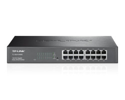 Комутатор TP-LINK TL-SG1016DE 16x1GE, EasySmart