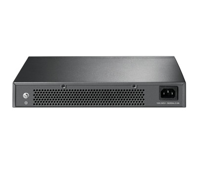 Комутатор TP-LINK TL-SG1024DE, 24x100/ 1000 Mb/ s, керований