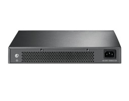 Комутатор TP-LINK TL-SG1024DE, 24x100/ 1000 Mb/ s, керований-foto3
