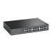 Комутатор TP-LINK TL-SG1024DE, 24x100/ 1000 Mb/ s, керований