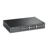 Комутатор TP-LINK TL-SG1024DE, 24x100/ 1000 Mb/ s, керований