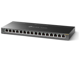 Комутатор TP-LINK TL-SG116E, 16x100/ 1000 Mb/ s, некерований-foto2