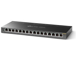 Комутатор TP-LINK TL-SG116E, 16x100/ 1000 Mb/ s, некерований-foto2
