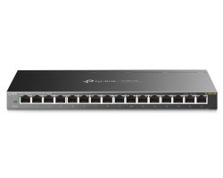 Комутатор TP-LINK TL-SG116E, 16x100/ 1000 Mb/ s, некерований-foto3