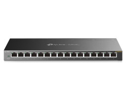 Комутатор TP-LINK TL-SG116E, 16x100/ 1000 Mb/ s, некерований-foto3