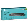Комутатор TP-LINK TL-SG116E, 16x100/ 1000 Mb/ s, некерований