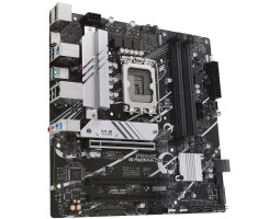 Мат. плата LGA1700, Asus PRIME B760M-A D4-CSM, 5xUSB3.2/ 7xUSB2.0, HDMI/ DP, MicroATX-foto3