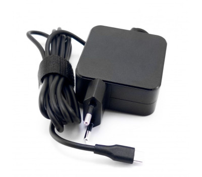 Блок питания Extradigital для ноутбуков High Quality Type-C, 45W (PSU3857) Блок питания Extradigital для ноутбуков High Quality Type-C, 45W (PSU3857)