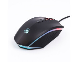 Мышь A4Tech A70A Bloody, Matte Black, USB, оптична (сенсор PixArt PMW3327), 6200 dpi, 8 кнопок-foto4