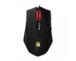 Мышь A4Tech A70A Bloody, Matte Black, USB, оптична (сенсор PixArt PMW3327), 6200 dpi, 8 кнопок-foto7