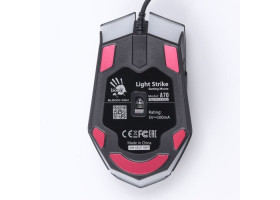 Мышь A4Tech A70A Bloody, Matte Black, USB, оптична (сенсор PixArt PMW3327), 6200 dpi, 8 кнопок-foto5