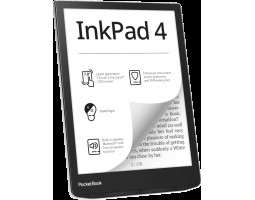 Електронна книга 7.8&Prime; PocketBook 743G InkPad 4, Stund Silver, (PB743G-U-CIS)-foto2