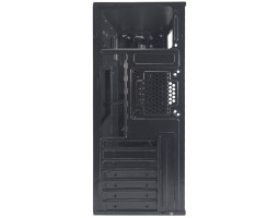 Корпус GTL N3202C Mandalorian Black, без БЖ, Mid Tower-foto3