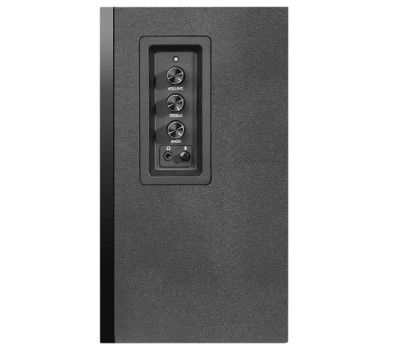 Колонки 2.0 Defender Aurora S40 BT, Black, 40 Вт, 3.5 мм, Bluetooth 5.0 (65240)