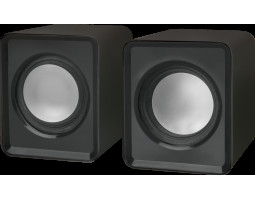 Колонки 2.0 Defender SPK 22, Black, 5 Вт, 3.5 мм, живлення от USB, регулятор гучності (65503)