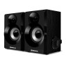 Колонки 2.0 REAL-EL S-200 Black