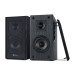 Колонки 2.0 REAL-EL S-250 Black, 2 x 10 Вт, МДФ, живлення від мережі 220V, керування збоку (S-250) Колонки 2.0 REAL-EL S-250 Black, 2 x 10 Вт, МДФ, живлення від мережі 220V, керування збоку (S-250)