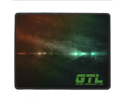 Коврик GTL Gaming M, Сияние 1, 300х240х3 мм антискользящая основа, защита от влаги Коврик GTL Gaming M, Сияние 1, 300х240х3 мм антискользящая основа, защита от влаги