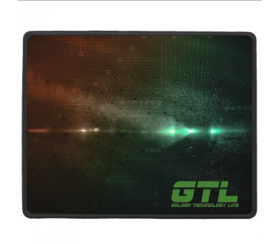 Коврик GTL Gaming M, Сияние 1, 300х240х3 мм антискользящая основа, защита от влаги Коврик GTL Gaming M, Сияние 1, 300х240х3 мм антискользящая основа, защита от влаги