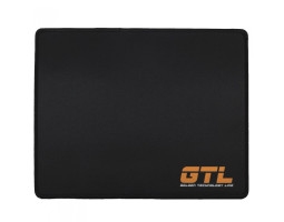 Коврик GTL Gaming S, Black, 220x180х2 мм антискользящая основа, защита от влаги Коврик GTL Gaming S, Black, 220x180х2 мм антискользящая основа, защита от влаги