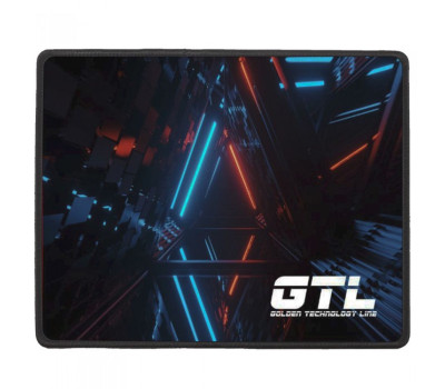 Коврик GTL Gaming S, Абстракция 250x210х2 мм антискользящая основа, защита от влаги Коврик GTL Gaming S, Абстракция 250x210х2 мм антискользящая основа, защита от влаги