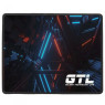 Коврик GTL Gaming S, Абстракция 250x210х2 мм антискользящая основа, защита от влаги