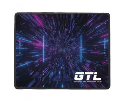 Коврик GTL Gaming S, Бесконечность, 250x210х2 мм антискользящая основа, защита от влаги Коврик GTL Gaming S, Бесконечность, 250x210х2 мм антискользящая основа, защита от влаги