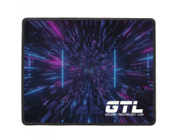 Коврик GTL Gaming S, Бесконечность, 250x210х2 мм антискользящая основа, защита от влаги Коврик GTL Gaming S, Бесконечность, 250x210х2 мм антискользящая основа, защита от влаги