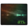 Коврик GTL Gaming S, Сияние 2, 250x210х2 мм антискользящая основа, защита от влаги