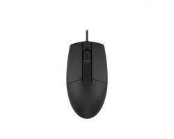 Мышь A4Tech OP-330S, Black, USB, оптична, 1000 dpi, безшумний клік, 3 кнопки, 1.5 м Мышь A4Tech OP-330S, Black, USB, оптична, 1000 dpi, безшумний клік, 3 кнопки, 1.5 м
