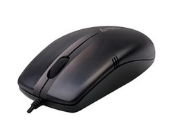 Мышь A4Tech OP-530NUS Black, silence, V-TRACK, USB, 1000 dpi