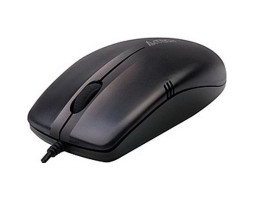 Мышь A4Tech OP-530NUS Black, silence, V-TRACK, USB, 1000 dpi