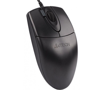 Мышь A4Tech OP-620DS, Black, silence, USB, оптическая, 1000 dpi, 4 кнопки, 1.5 м Мышь A4Tech OP-620DS, Black, silence, USB, оптическая, 1000 dpi, 4 кнопки, 1.5 м