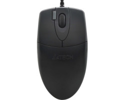 Мышь A4Tech OP-620DS, Black, silence, USB, оптическая, 1000 dpi, 4 кнопки, 1.5 м Мышь A4Tech OP-620DS, Black, silence, USB, оптическая, 1000 dpi, 4 кнопки, 1.5 м