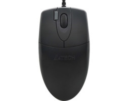 Мышь A4Tech OP-620DS, Black, silence, USB, оптическая, 1000 dpi, 4 кнопки, 1.5 м Мышь A4Tech OP-620DS, Black, silence, USB, оптическая, 1000 dpi, 4 кнопки, 1.5 м
