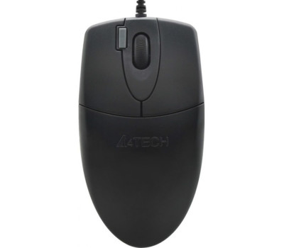 Мышь A4Tech OP-620DS, Black, silence, USB, оптическая, 1000 dpi, 4 кнопки, 1.5 м Мышь A4Tech OP-620DS, Black, silence, USB, оптическая, 1000 dpi, 4 кнопки, 1.5 м