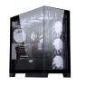 Корпус 2E Gaming FANTOM (GK701B), Black, без БП, Mini Tower, (2E-GK701B)