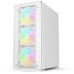 Корпус 2E Gaming Virtus Neo Tempered Glass White, без БЖ, Mid Tower, (2E-G3301NW)