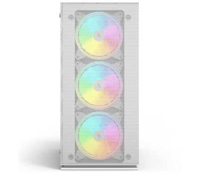 Корпус 2E Gaming Virtus Neo Tempered Glass White, без БЖ, Mid Tower, (2E-G3301NW)