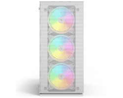 Корпус 2E Gaming Virtus Neo Tempered Glass White, без БЖ, Mid Tower, (2E-G3301NW)-foto3