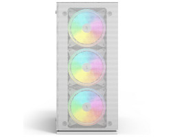 Корпус 2E Gaming Virtus Neo Tempered Glass White, без БЖ, Mid Tower, (2E-G3301NW)-foto3