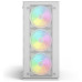Корпус 2E Gaming Virtus Neo Tempered Glass White, без БЖ, Mid Tower, (2E-G3301NW) Корпус 2E Gaming Virtus Neo Tempered Glass White, без БЖ, Mid Tower, (2E-G3301NW)