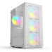 Корпус 2E Gaming Virtus Neo Tempered Glass White, без БЖ, Mid Tower, (2E-G3301NW)