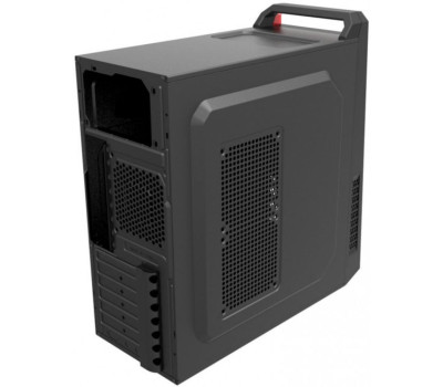 Корпус GameMax MT523R-NP-U3 Black, без БЖ, Mid Tower